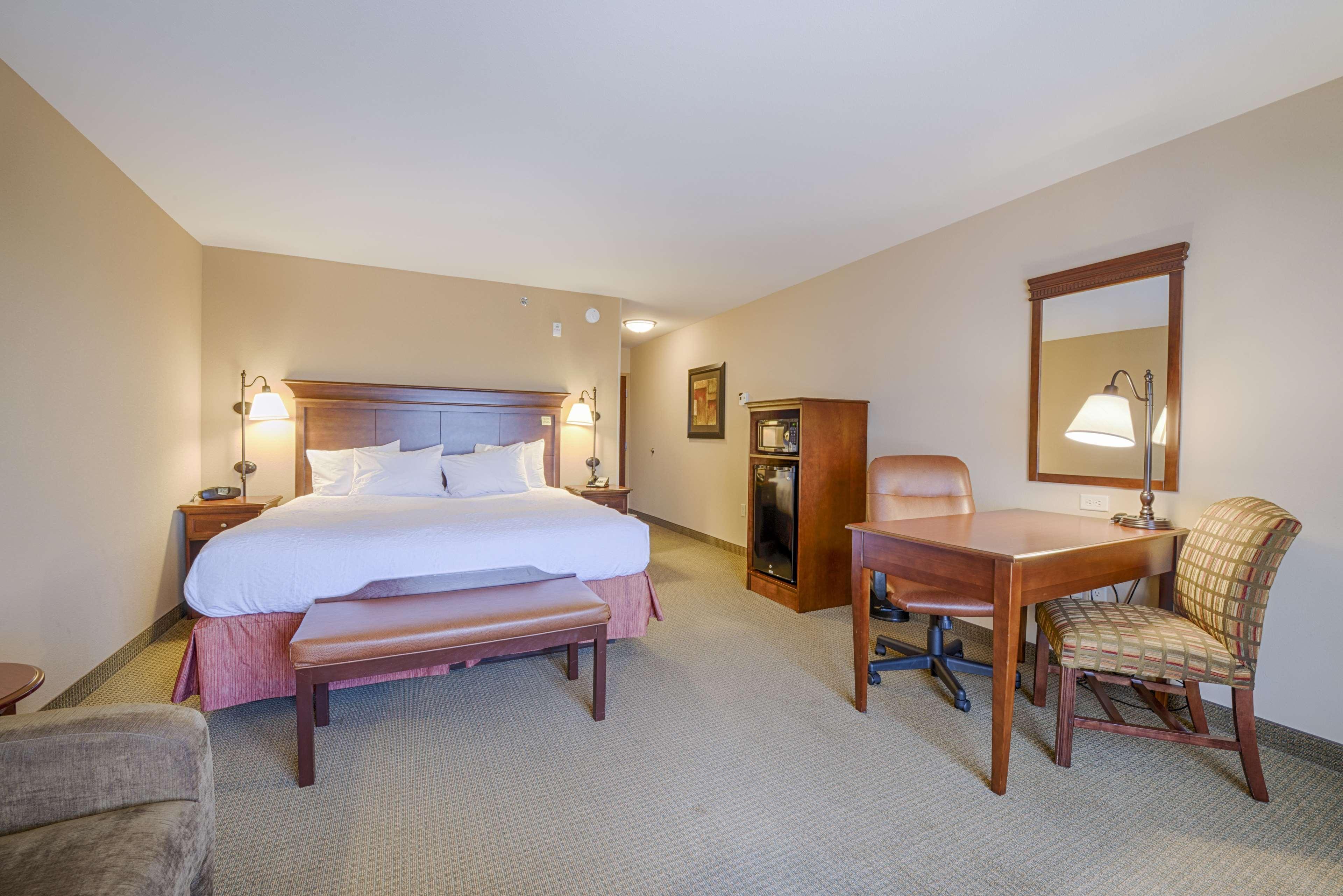 Hampton Inn & Suites Pinedale Eksteriør billede