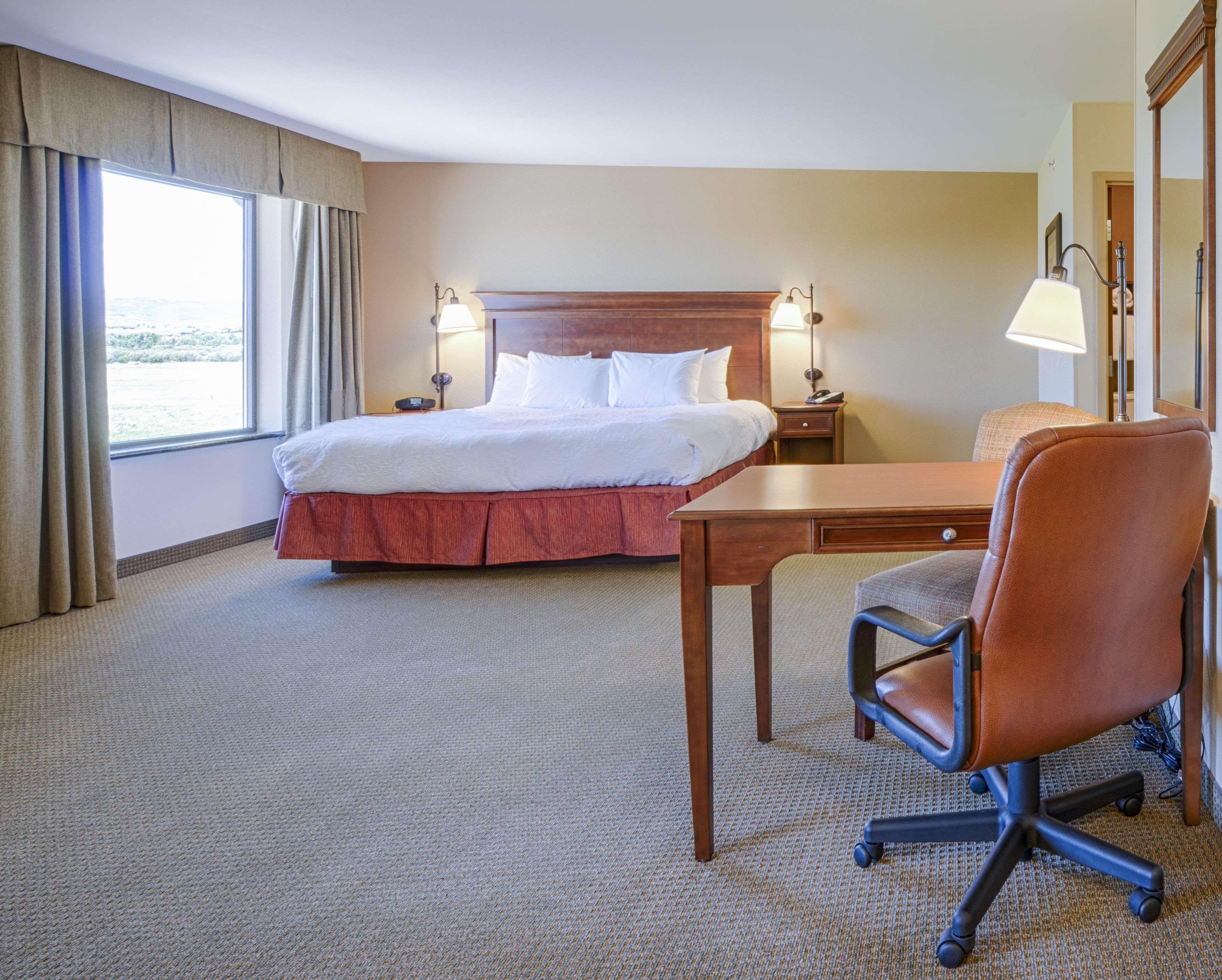 Hampton Inn & Suites Pinedale Eksteriør billede