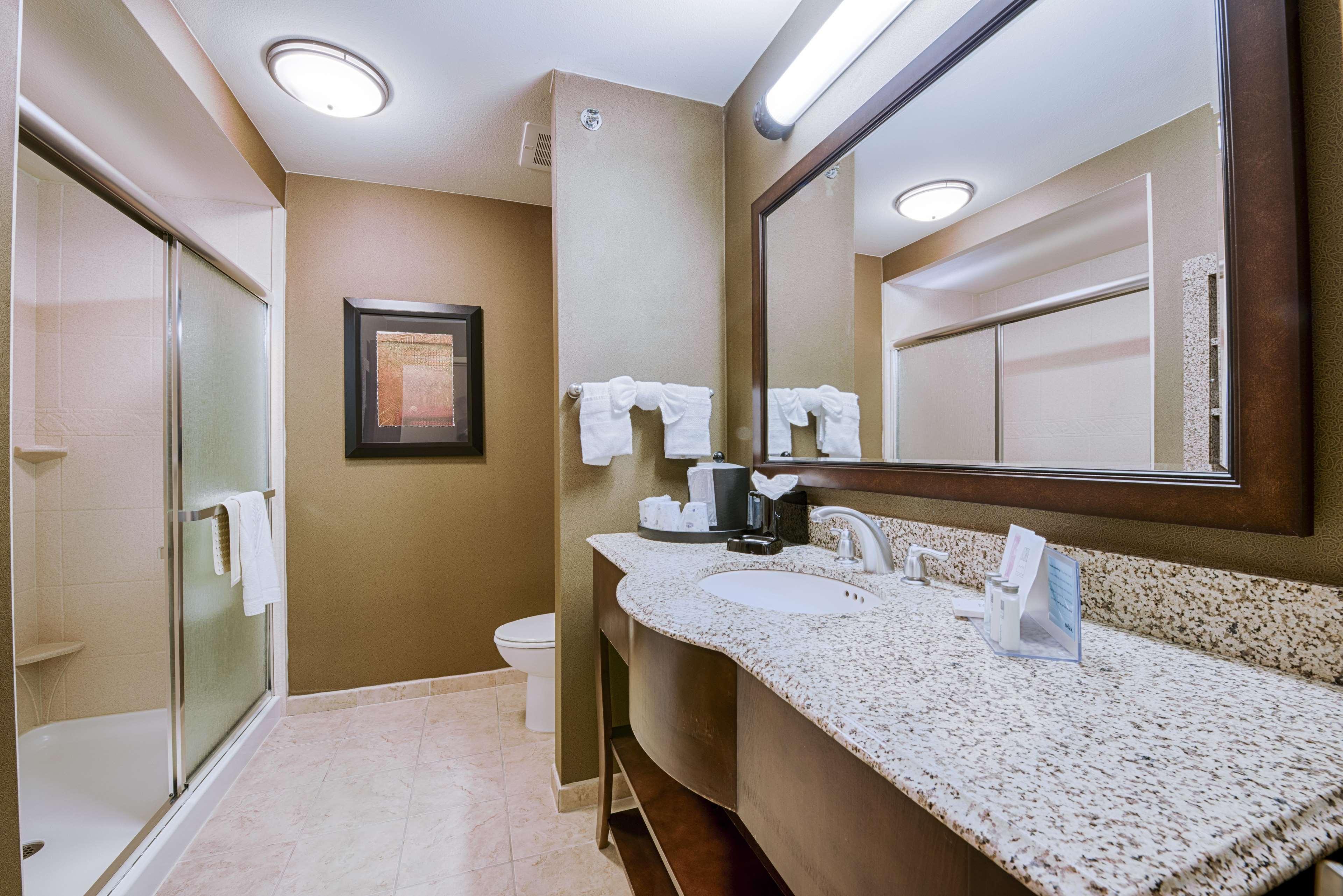 Hampton Inn & Suites Pinedale Eksteriør billede