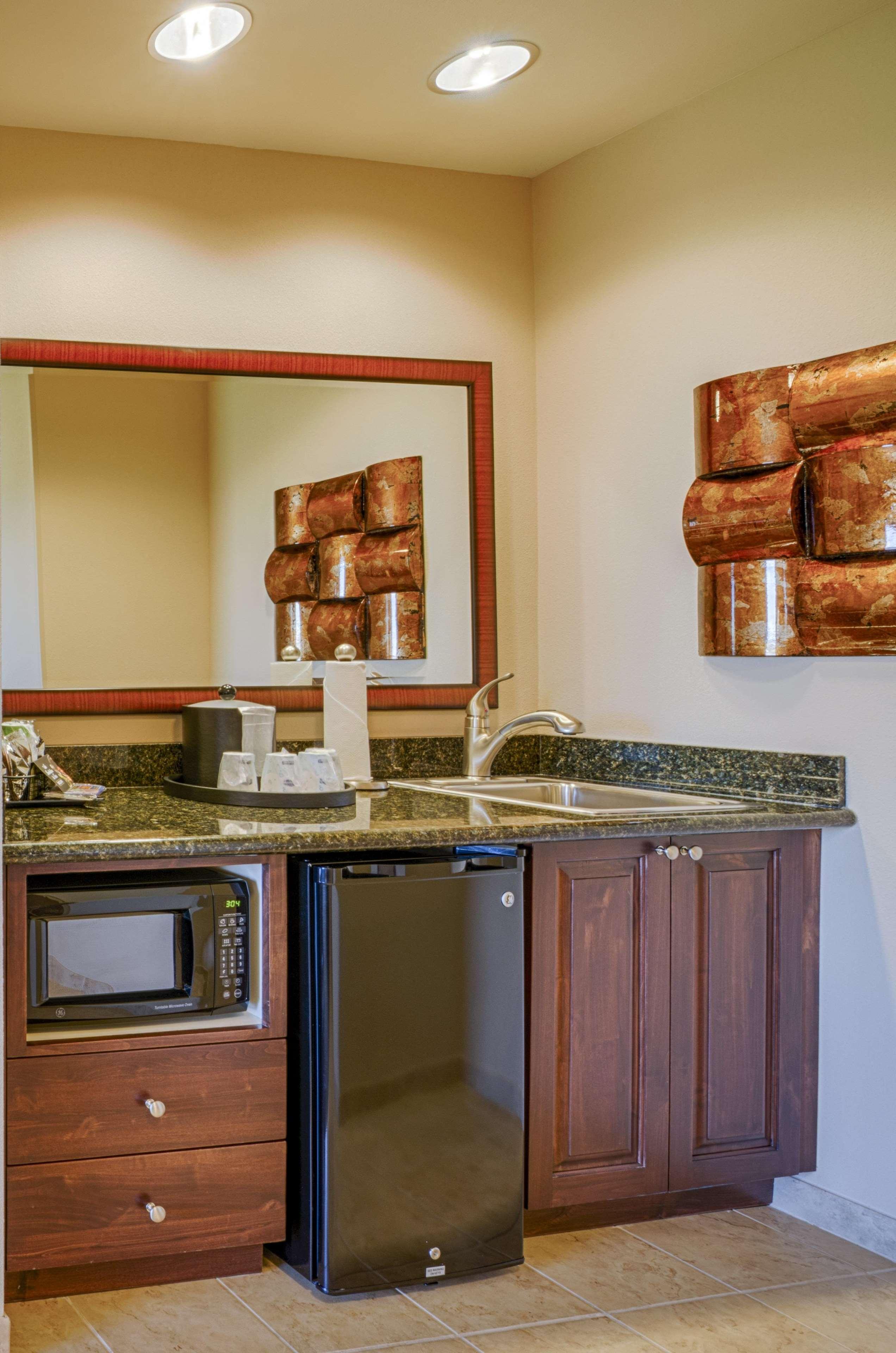Hampton Inn & Suites Pinedale Eksteriør billede