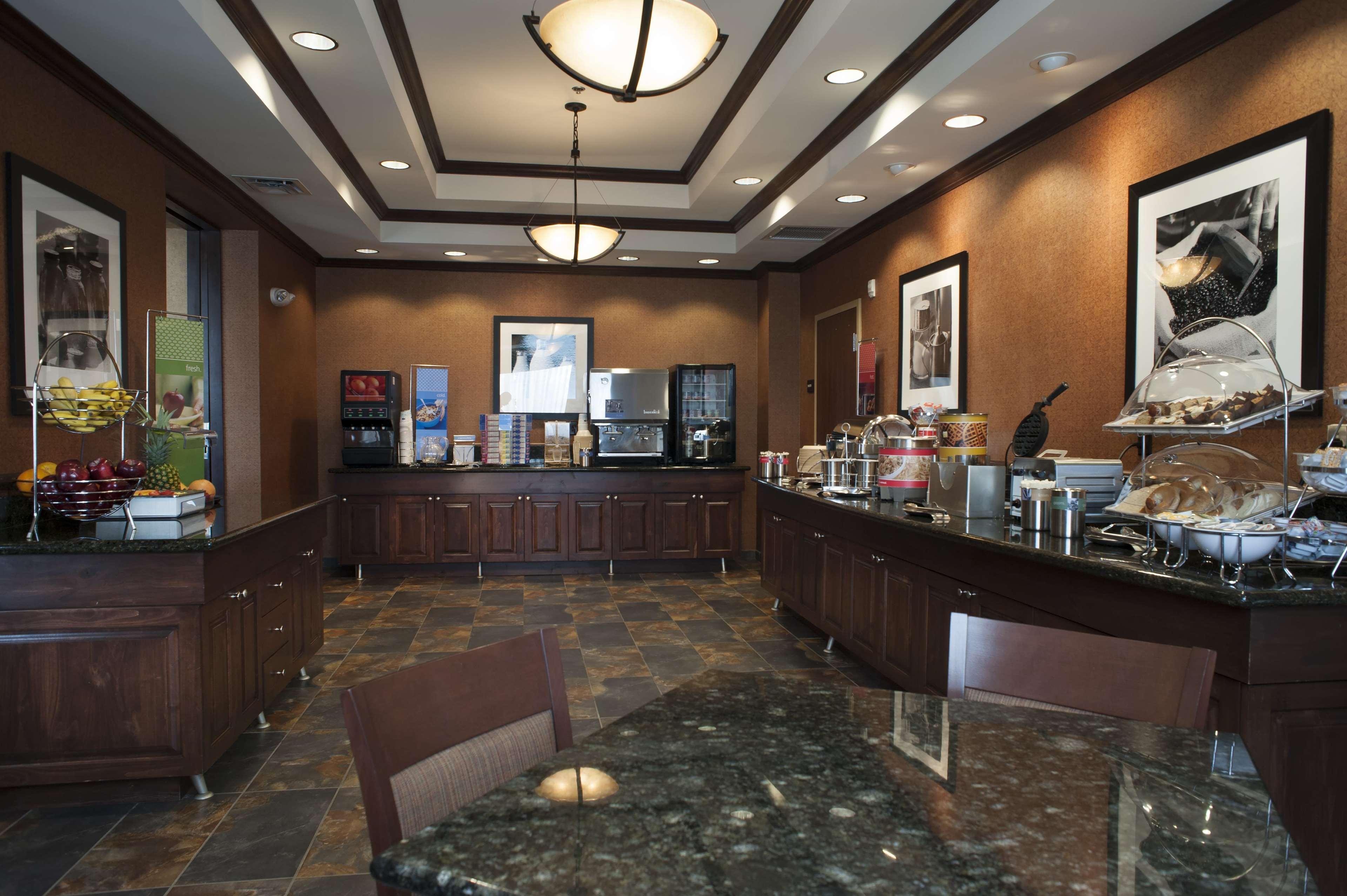 Hampton Inn & Suites Pinedale Eksteriør billede