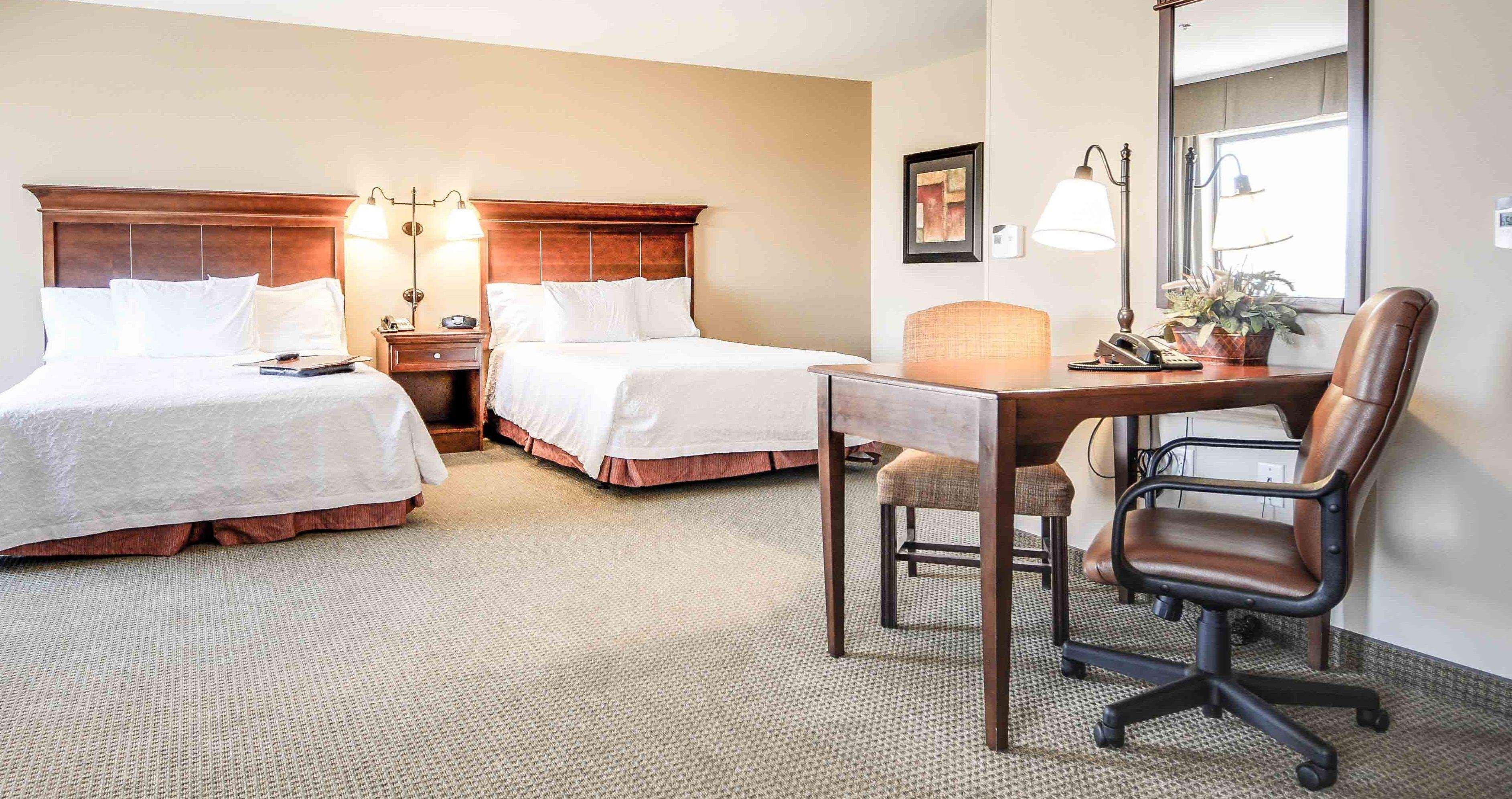 Hampton Inn & Suites Pinedale Eksteriør billede