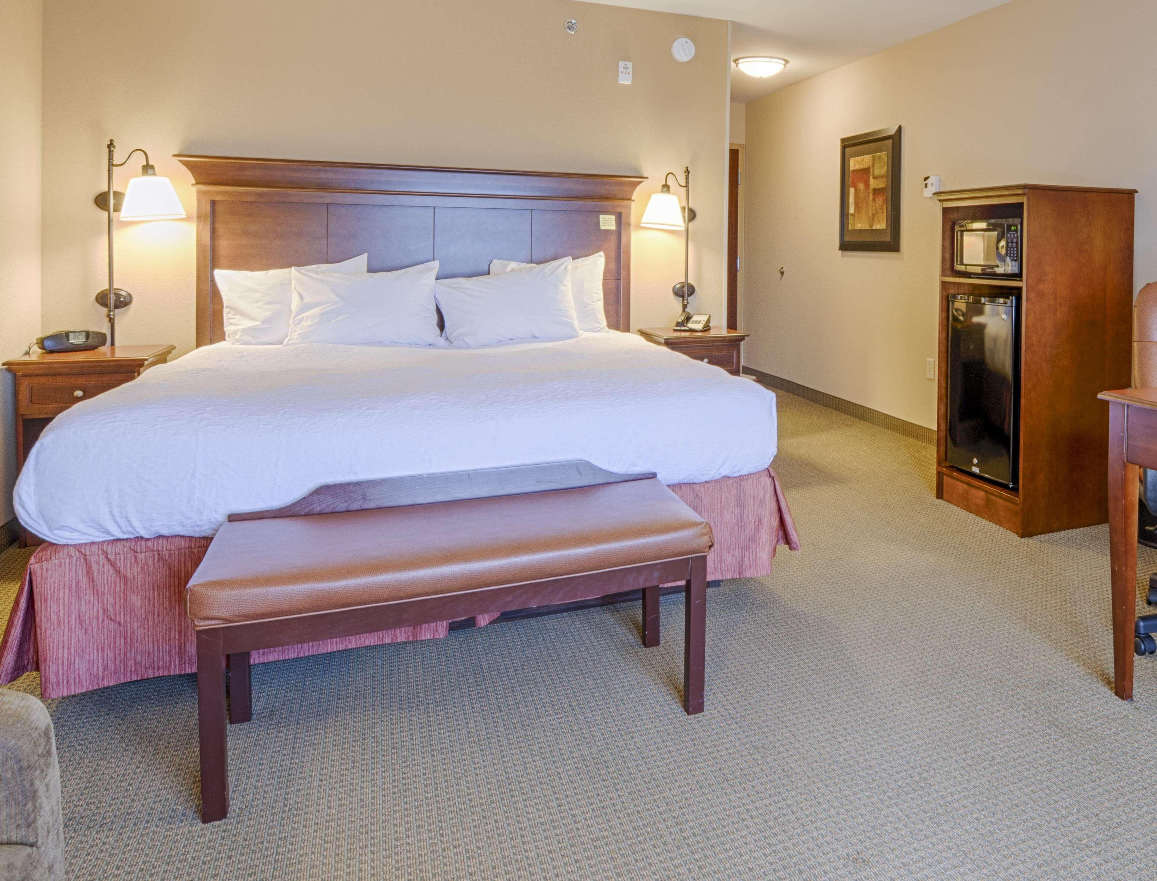 Hampton Inn & Suites Pinedale Eksteriør billede