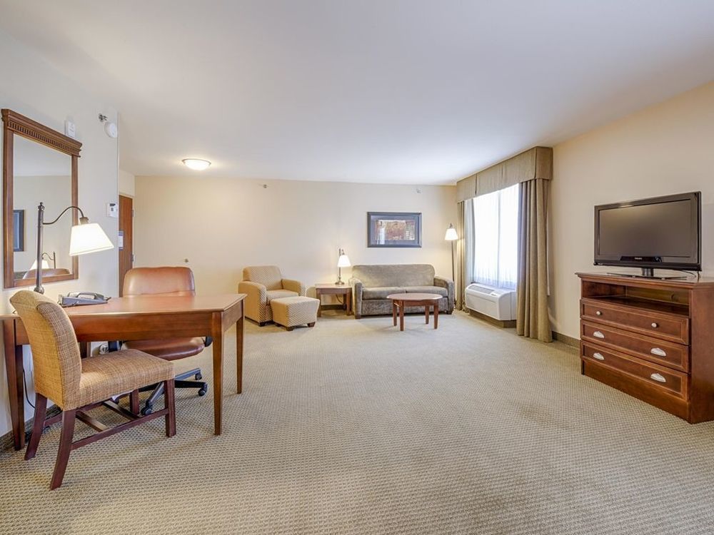 Hampton Inn & Suites Pinedale Værelse billede