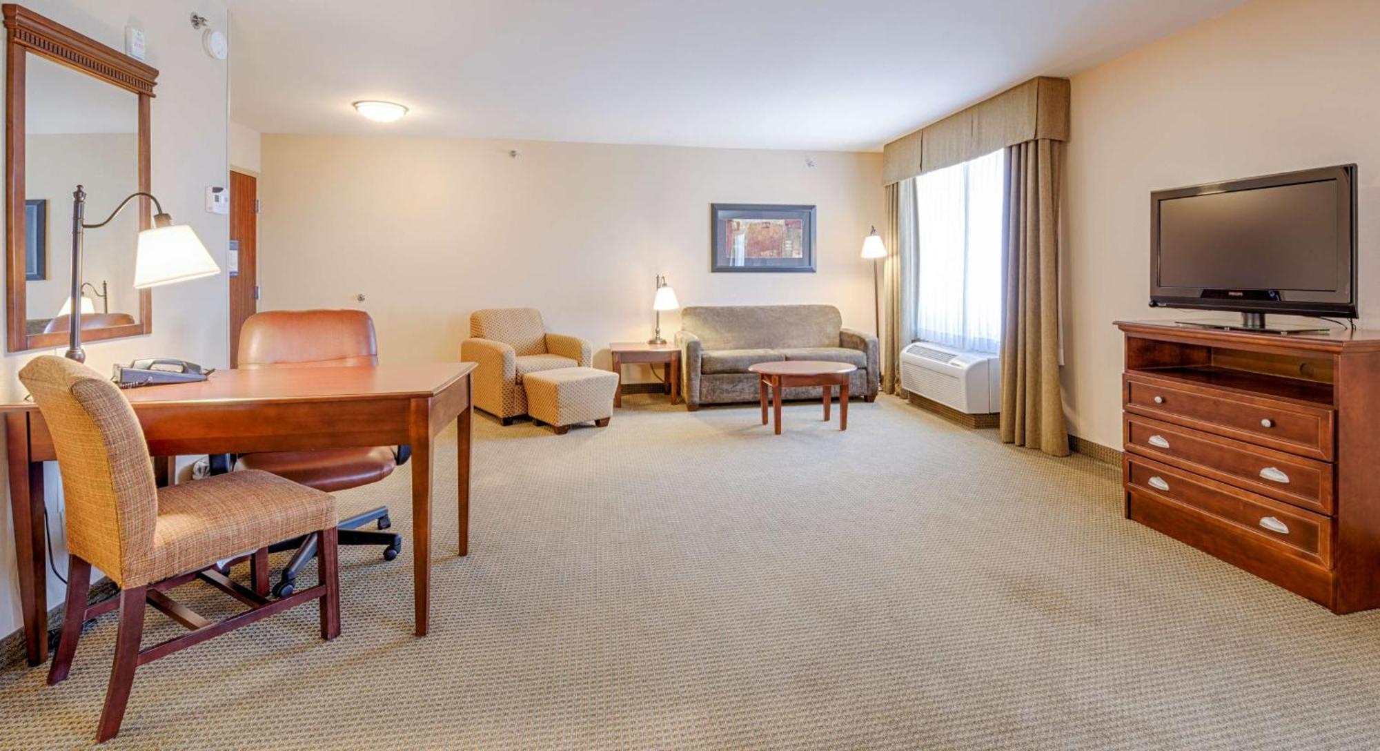 Hampton Inn & Suites Pinedale Eksteriør billede