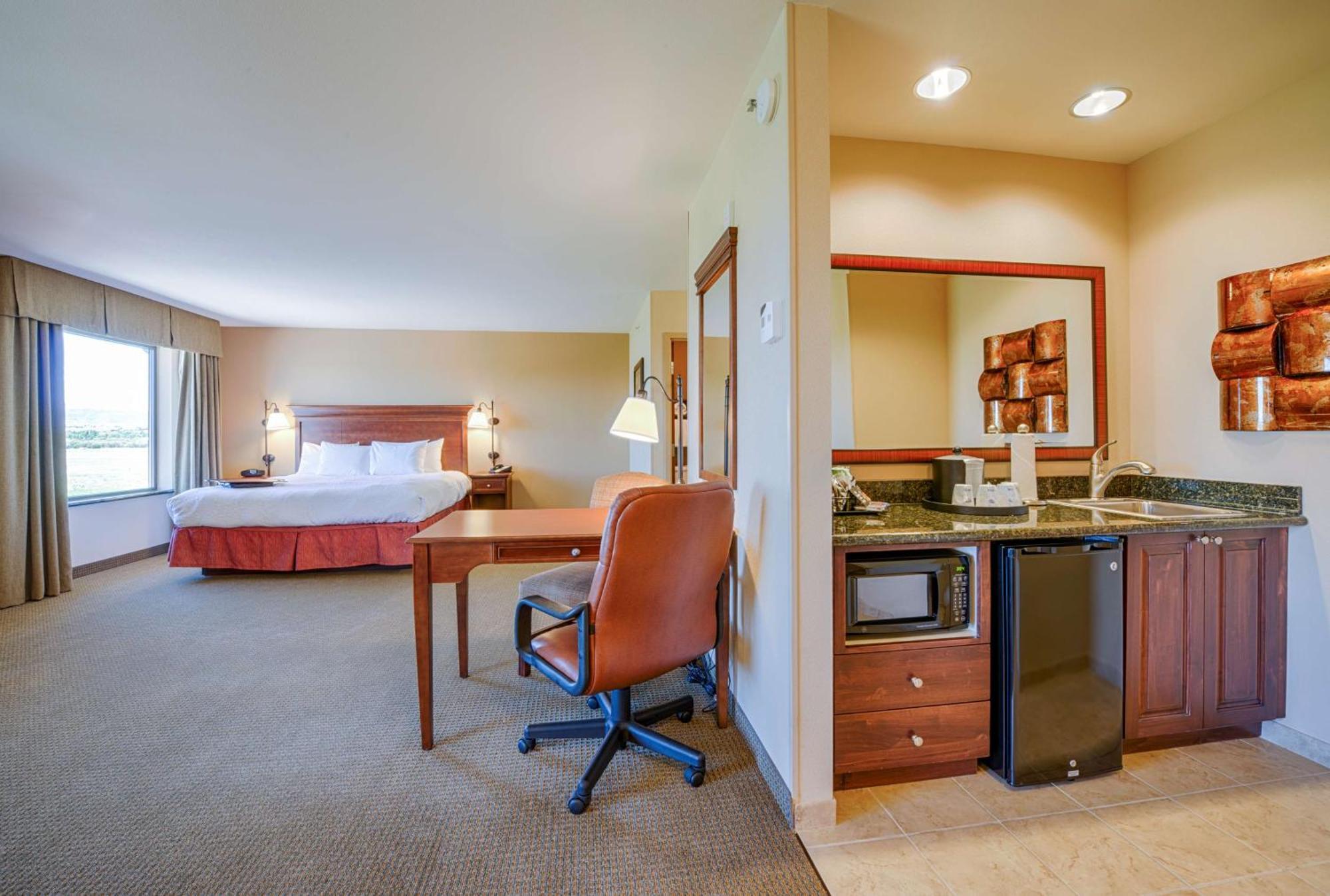 Hampton Inn & Suites Pinedale Eksteriør billede