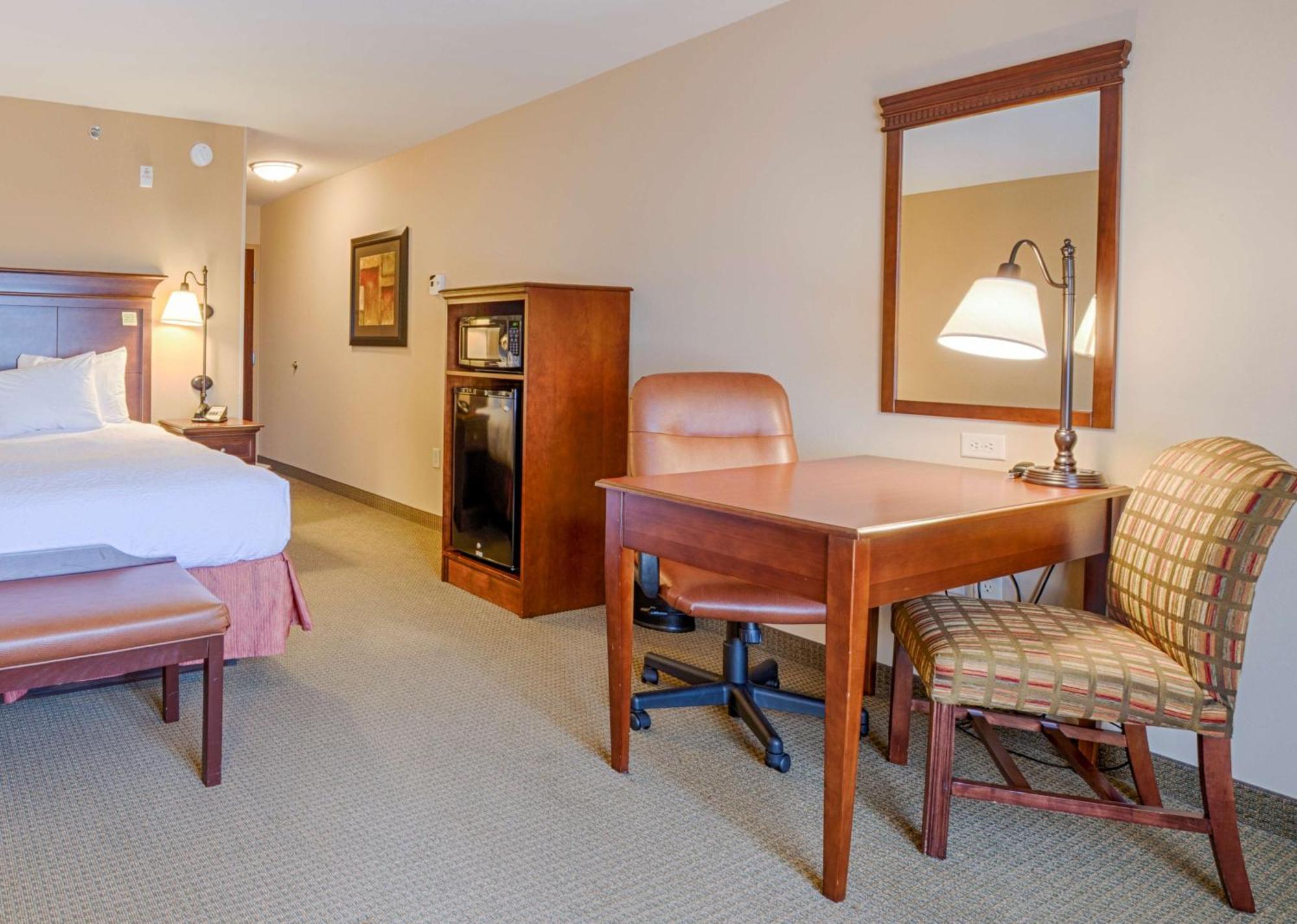 Hampton Inn & Suites Pinedale Eksteriør billede