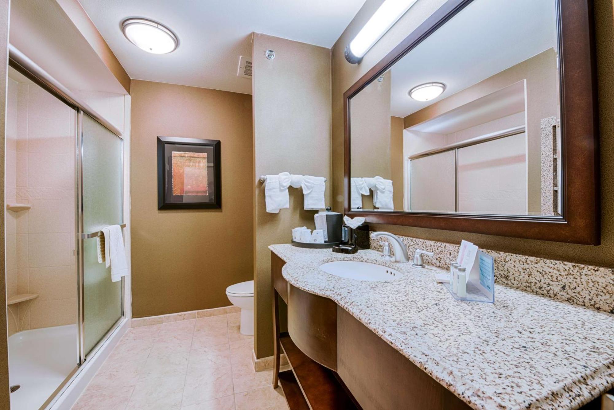 Hampton Inn & Suites Pinedale Eksteriør billede