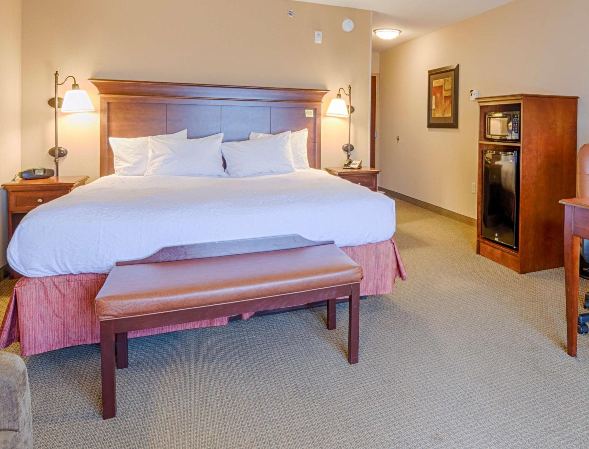 Hampton Inn & Suites Pinedale Eksteriør billede