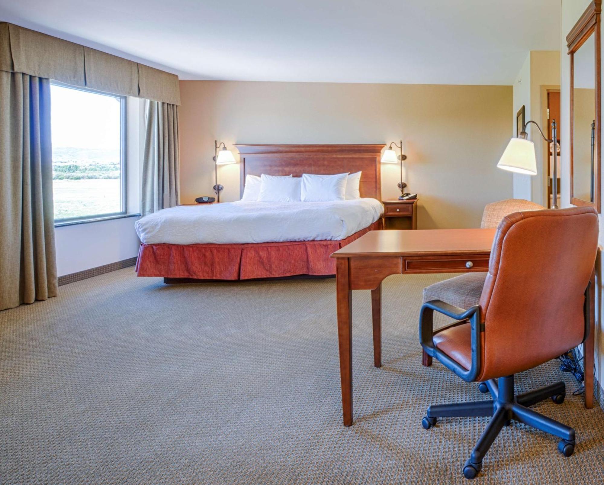 Hampton Inn & Suites Pinedale Eksteriør billede