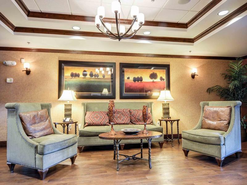 Hampton Inn & Suites Pinedale Eksteriør billede