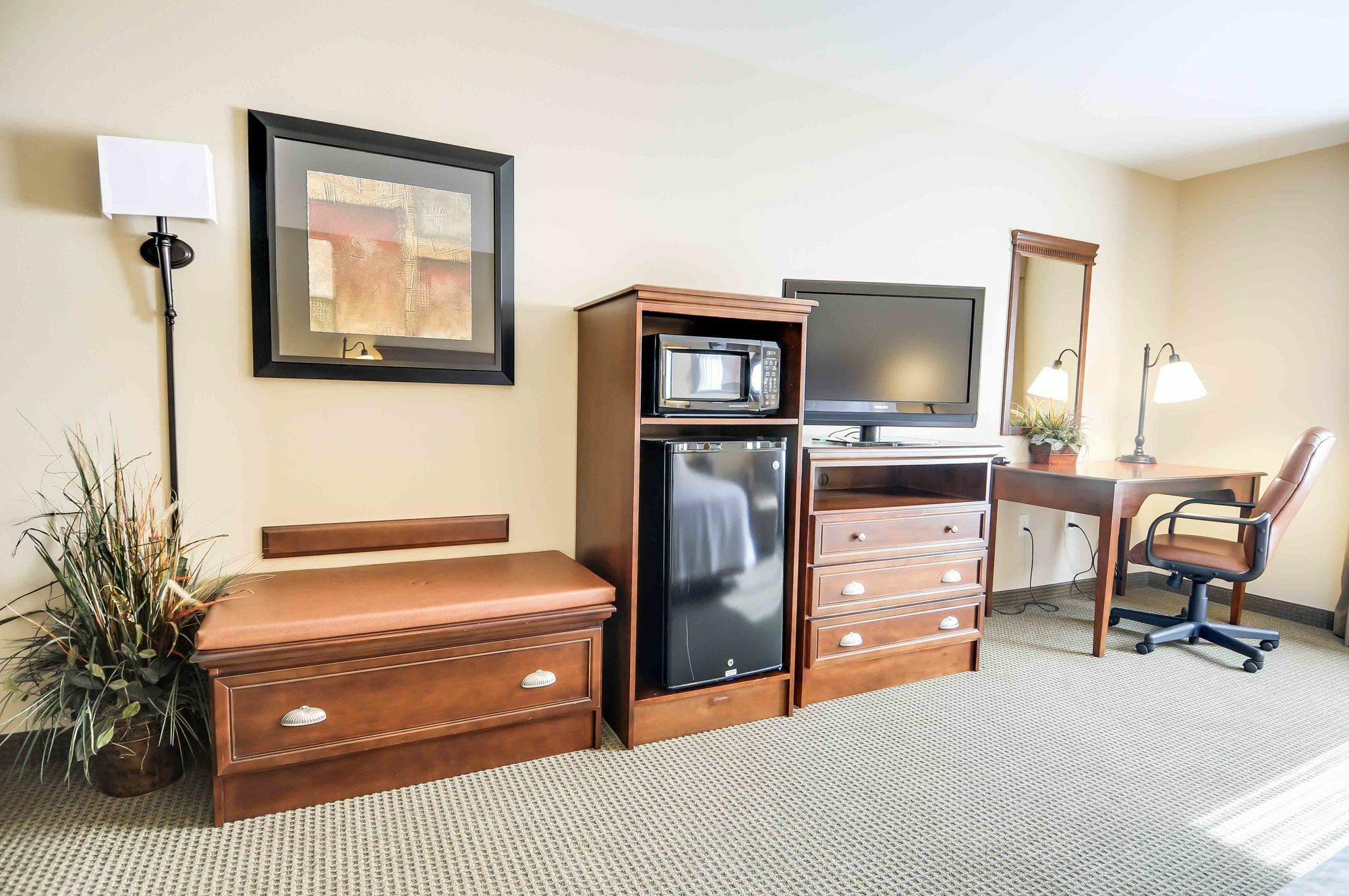 Hampton Inn & Suites Pinedale Eksteriør billede